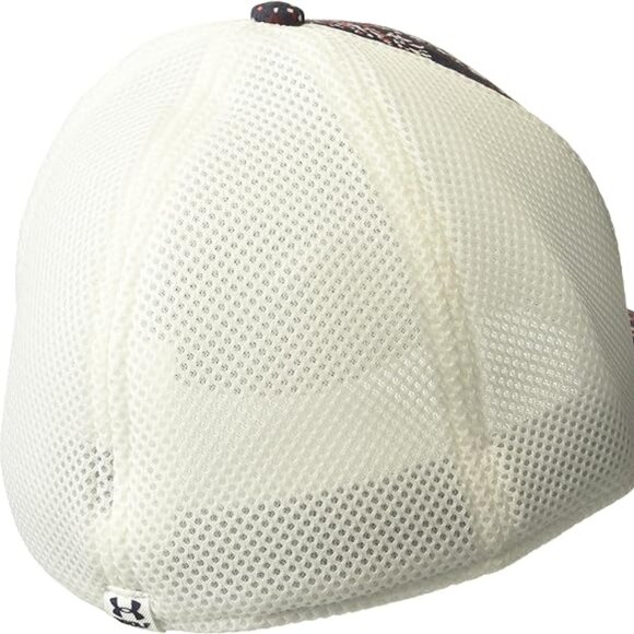 New Under Armour Men's Iso-chill Driver Mesh (411) Midnight Navy Size XL/XXL - Picture 2 of 3